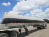 2008 CVA Bulk Tank Trailer ; VIN: 1C9SC44208M810634; with CVA Nitrogen Tank, S/N 76247, 7,492-gallon Volumetic Capacity, 62,395-gallon Water Capacity,