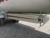 2008 CVA Bulk Tank Trailer ; VIN: 1C9SC44208M810634; with CVA Nitrogen Tank, S/N 76247, 7,492-gallon Volumetic Capacity, 62,395-gallon Water Capacity, - 5