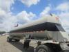 2008 CVA Bulk Tank Trailer ; VIN: 1C9SC44208M810634; with CVA Nitrogen Tank, S/N 76247, 7,492-gallon Volumetic Capacity, 62,395-gallon Water Capacity, - 6