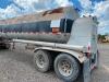 1976 LOX Bulk Tank Trailer ; Serial Number: 7563; with Approx 7,000-gallon Volumetric Capacity, approx. 60,000-gallon Water Capacity, 63,000 GVWR, TAG - 2