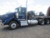 2012 Kenworth Model T-800 Tandem Axle Tractor ; VIN: 1XKDD40X4CJ329815; 65,839 miles indicated, 4050 hrs, with Cummins ISX15, 485 hp Diesel Engine, Fu