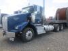2012 Kenworth Model T-800 Tandem Axle Tractor ; VIN: 1XKDD40X4CJ329815; 65,839 miles indicated, 4050 hrs, with Cummins ISX15, 485 hp Diesel Engine, Fu - 2