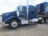 2012 Kenworth Model T-800 Tandem Axle Tractor ; VIN: 1XKDD40XXCJ329818; 102,559 Miles indicated, 6011.9 hrs., with Cummins ISX15, 485 hp Diesel Engine