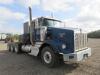 2012 Kenworth Model T-800 Tri-Axle Tractor ; VIN: 1XKDP4TX6CJ296917; 68,518 miles indicated, 7629.2 hrs, truck needs work, Primary Air Tank Not Fillin - 3