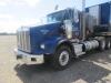 2012 Kenworth Model T-800 Tri-Axle Tractor ; VIN: 1XKDP4TX0CJ325330; 71,151 miles indicated, 10,375.7 hrs, with Cummins ISX15, 550 hp Diesel Engine, F - 2