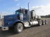 2012 Kenworth Model T-800 Tri-Axle Tractor ; VIN: 1XKDP4TXXCJ329823; 148,424 miles indicated, 13,581.2 hrs, new batteries, needs work, bad clutch, wit