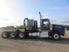 2012 Kenworth Model T-800 Tri-Axle Tractor ; VIN: 1XKDP4TXXCJ329823; 148,424 miles indicated, 13,581.2 hrs, new batteries, needs work, bad clutch, wit - 4