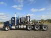 2012 Kenworth Model T-800 Tri-Axle Tractor ; VIN: 1XKDP4TXXCJ329823; 148,424 miles indicated, 13,581.2 hrs, new batteries, needs work, bad clutch, wit - 10