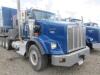 2012 Kenworth Model T-800 Tri-Axle Tractor ; VIN: 1XKDP4TX6CJ325333; 284,032 miles indicated, 7186.6 hrs, with Cummins ISX15, 550 hp Diesel Engine, Fu - 2