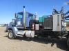 2010 Western Star Tandem Axle Tractor ; VIN: 5KKXAM006APAM8521; 53,278.4 miles indicated, with Dual Fuel Tanks, Eaton Fuller Transmission, New Batteri - 4