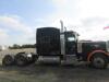 2009 Peterbilt Model 389 Tandem Axle Tractor ; VIN: 1XP-XD49X-6-9N782989; 177,047 miles indicated, with Eaton Fuller Transmission, 52,000 GVWR, 12k Fr - 4