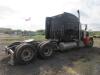 2009 Peterbilt Model 389 Tandem Axle Tractor ; VIN: 1XP-XD49X-6-9N782989; 177,047 miles indicated, with Eaton Fuller Transmission, 52,000 GVWR, 12k Fr - 5