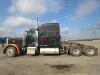 2009 Peterbilt Model 389 Tandem Axle Tractor ; VIN: 1XP-XD49X-6-9N782989; 177,047 miles indicated, with Eaton Fuller Transmission, 52,000 GVWR, 12k Fr - 9