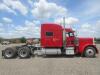 2007 Peterbilt Model 379 Tandem Axle Tractor ; VIN: 1XP-5DB9X-1-7D694141; 177,950 miles indicated, 9185.7 hrs, New Batteries, with Sleeper Cab, 48,000 - 5