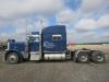 2006 Peterbilt Model 379 Tandem Axle Tractor ; VIN: 1XP5DB9X26D634772; 1,173,207 miles indicated, 33602.2 hrs, new batteries, with sleeper, needs work - 9