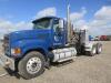 2006 Mack Model CHN613 Tandem Axle Tractor ; VIN: 1M2AJ07Y26N004569; with Denison Hydraulic Pump, Needs Work, May Have Differential Issues, has servic