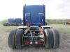 2009 Kenworth Model W-900 Tandem Axle Tractor ; VIN: 1XKWD49X29J239759; with sleeper, broken key in ignition, engine missing parts, missing interior, - 6