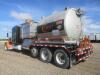 2009 Peterbilt Model 388 Nitrogen Pumping Tractor ; VIN: 1NP-WLBOX-5-9D771160; 123,231 miles indicated, 7827.1 hrs, New Batteries, with (2) Fuel Tanks - 8