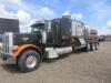 2009 Peterbilt Model 388 Nitrogen Pumping Tractor ; VIN: 1NP-WLBOX-9-9D771159; 145,159 miles indicated, 10010.9 hrs, with (2) Fuel Tanks, 3rd Drop Axl