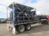 2011 Nitrogen Pump Trailer ; VIN: 1M91P4229BA211522; with CVA Nitrogen Tank, 3K-45-TM, S/N 30528, 45-310 psi, 3,010-gallons, 2011, Mertz #5503045 Tand - 6