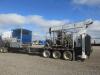 2007 Coil Tubing Unit ; VIN: 1W9FH48307E285761; on Wade WHT-48FT Tri-Axle Trailer, CVA Nitrogen Tank, 1,985-gallons, National 600E Jib Crane, S/N 2938 - 3