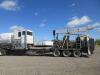 2006 Coil Tubing Unit; on Tri-Axle Trailer, HydraRig HR635 INJECTOR, 2008, CVA Nitrogen Tank, National 600E Series Jib, S/N 291822, Johnson 12.5t Bock - 2