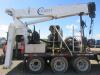 2006 Coil Tubing Unit; on Tri-Axle Trailer, HydraRig HR635 INJECTOR, 2008, CVA Nitrogen Tank, National 600E Series Jib, S/N 291822, Johnson 12.5t Bock - 21