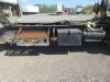 2006 Coil Tubing Unit; on Tri-Axle Trailer, HydraRig HR635 INJECTOR, 2008, CVA Nitrogen Tank, National 600E Series Jib, S/N 291822, Johnson 12.5t Bock - 24