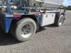 2007 Total Equipment Model T-G-1040-2 Nitrogen Double Pump Trailer ; Serial Number: TE06052; with Tandem Axle Trailer, MSI Pump, CVA Nitrogen Tank, 2K - 40