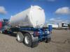 1996 NITROGEN PUMPER TRAILER ; SERIAL: 23006800009086-003; on Frac Master #055 Trailer, Detroit Diesel Engine, Top & Bottom Heat Exchanger, Triplex Pu - 3