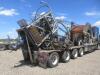 2011 Total Equipment Model TE-11570 1.25" to 2.0" x 25,000' Coiled Tubing Unit ; VIN: 1B9SD4949BF946177 ; with 15,000 psi BOP, Hydra Rig HR680 Injecto - 4