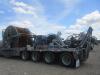 2012 Total Equipment Model 3097-0022 Coil Tubing Trailer ; VIN: 1B9SD4845CF946213; with Blackstone Quad-Axle Trailer, 130,000 GVWR, Coil Reel 3089-008 - 3