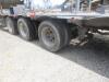 2012 Total Equipment Model TE-11605 1.25" to 2.0" x 25,000' Coiled Tubing Unit ; VIN: 1B9SD4843CF946212; with Operators Cab, Blackstone Quad-Axle Trai - 18