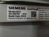 SIEMENS VERSICHARGE SG-2 VOLTS.AC 208 OR 280 INDOOR / OUTDOOR ELECTRIC VEHICLE CHARGING STATION E348556 (OPEN BOX / UNUSED) - 4