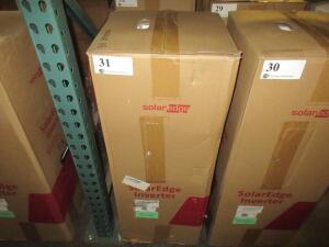 SOLAREDGE SE10000A-USR00NNU2 SINGLE PHASE INVERTER 10KW (NEW)