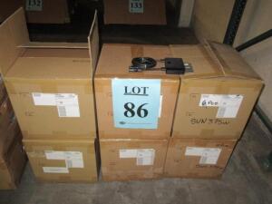 LOT QTY 59, HUAWEI SUN2000-375W-USP0 SMART OPTIMIZER (NEW) 6 CASES