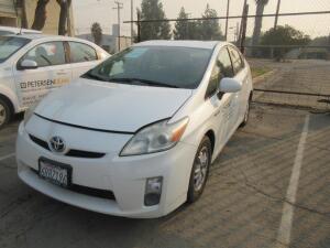 2010 TOYOTA PRIUS HYBRID 224,079 MILES, VIN# JTDKN3DUXA5228570 (453)