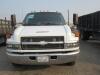 2008 GMC C4500 DURAMAX DIESEL MEDIUM DUTY FLAT BED TRUK /CREW CAB, 151270 MILES, VIN# 1GBE4E1968F406379 (625) - 2