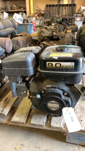 SUBARU ROBIN 9HP ELECTRIC START ENGINE MODEL: EX27 