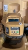 TOPCON AUTO LEVELING ROTARY LASER LEVEL W/ TOPCON LS70C CONTROLLER AND STAND - 8