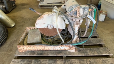 WET TILE CUTTER SAW