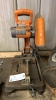 RIDGID 14" CHOP SAW W/ EXTRA CUTT OFF DISC