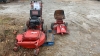 TORO PROLINE SELF PROPELLED MOWER 32" W/ TORO PROLINE AUTO STEERING ATTACHMENT