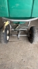 PERMAGREEN RIDE ON SPRAYER/ SPREADER MODEL: MAGNUM B1B W/ LESCO WALK BEHIND SPREADER - 9