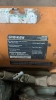 RIDGID GAS WHEEL BARROW COMPRESSOR 8 GAL. MODEL: GP80145SW - 4