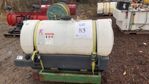 REGENT 100 GAL. COMMERCIAL SPRAYER