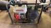 HONDA MULTIPURPOSE PUMP MODEL: WMP20X