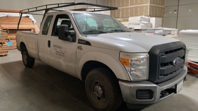 2012 Ford F-250 Truck, 385,227 Miles, VIN = 1FT7X2A60CEA88631, (unit 497) (Location: 879 F Street, suite 110, West Sacramento, CA 95605)