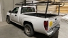 2012 Chevy Colorado Pickup Truck, 257,044 Miles, VIN = 1GCCSBF94C8135545, (unit 492) (Location: 879 F Street, suite 110, West Sacramento, CA 95605) - 2