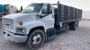 2006 GMC C6500 Duramax Diesel Dump Truck, (TRUCK WONT SHIFT INTO PARK GEAR), Batteries need to be charged), 395,054 Miles, VIN = 1gdj6c13x6f402381, (Unit 287) (Location: 879 F Street, suite 110, West Sacramento, CA 95605)